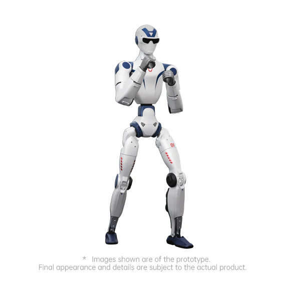 Unitree R1 humanoid robot