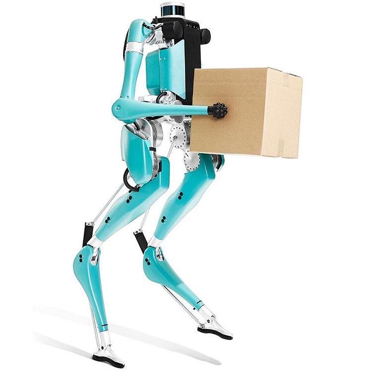 Agility Robotics Digit humanoid robot