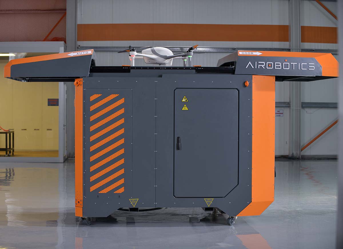 Airobotics