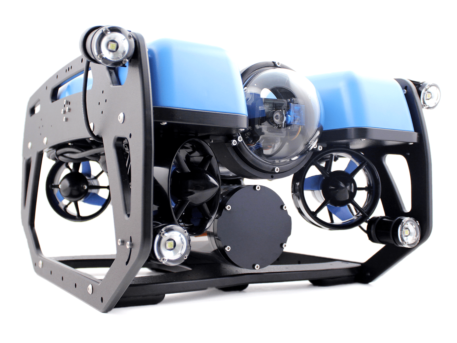 Underwater ROVs
