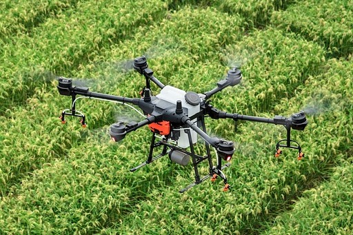 DJI Agras