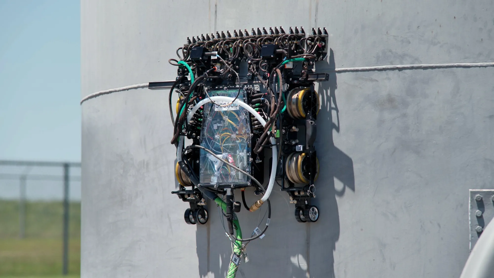 Gecko Robotics