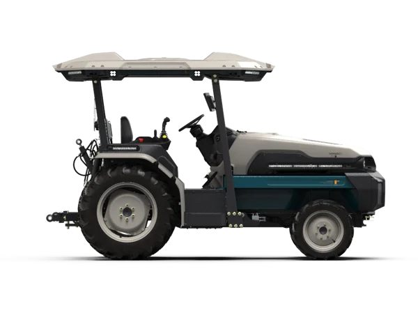 Monarch Tractor