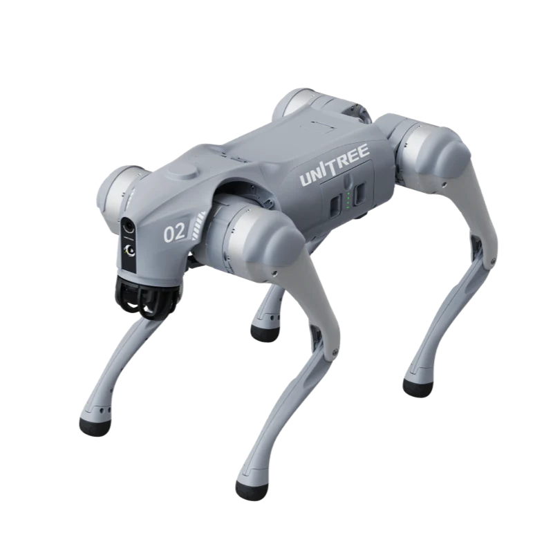 Unitree (Quadruped)