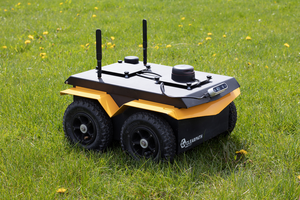 Clearpath Robotics