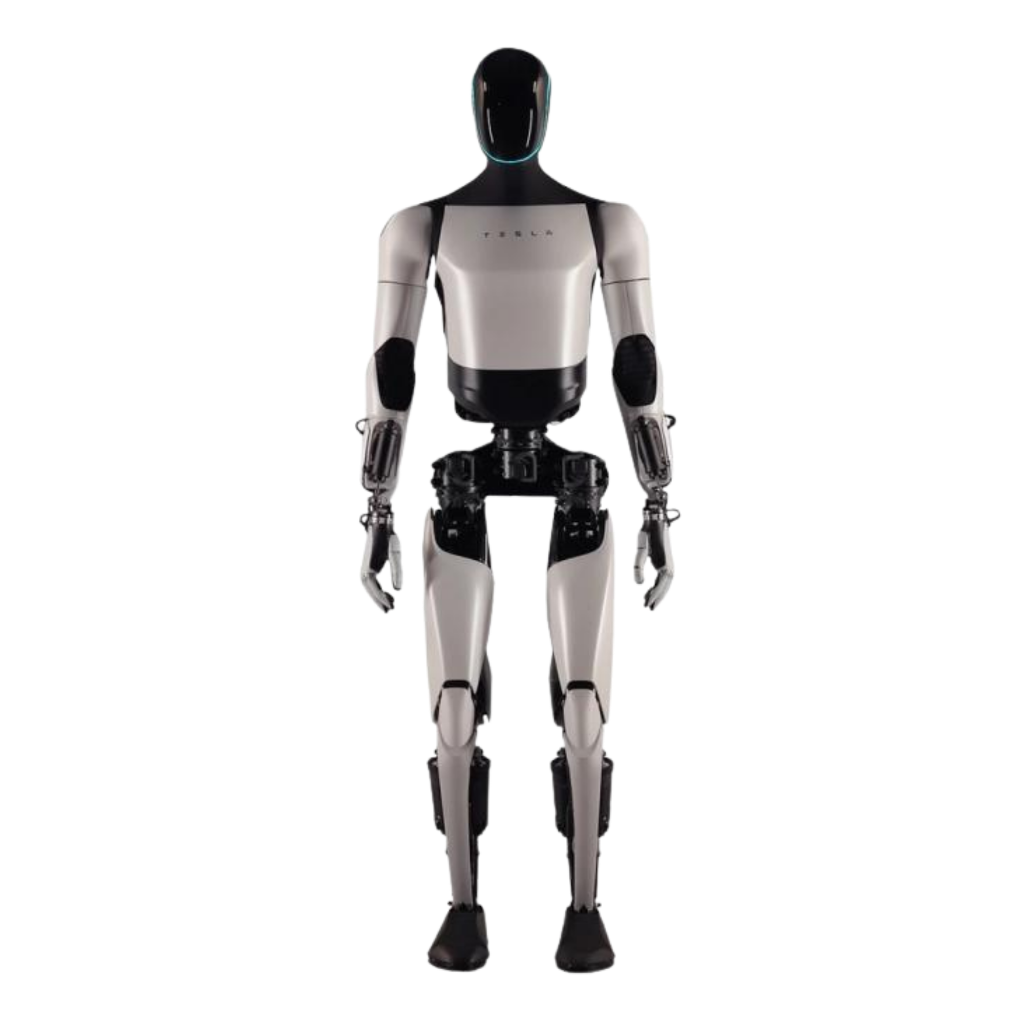 Tesla Optimus Gen 2 humanoid robot